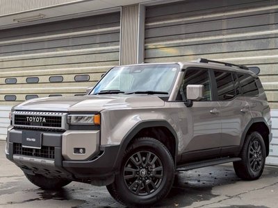 TOYOTA LAND CRUISER 250 - 8