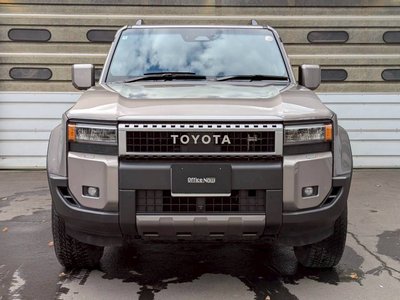 TOYOTA LAND CRUISER 250 - 5