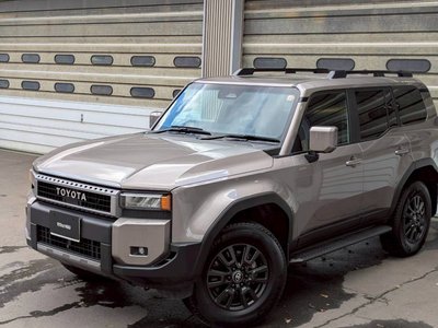 TOYOTA LAND CRUISER 250 - 9