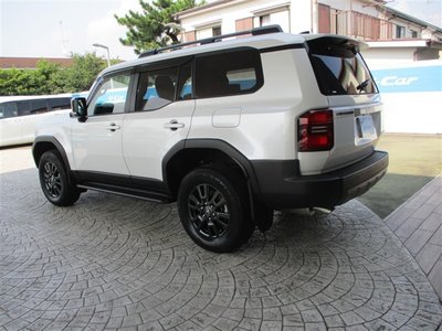 2025 Toyota LAND CRUISER 250 thumbnail 23