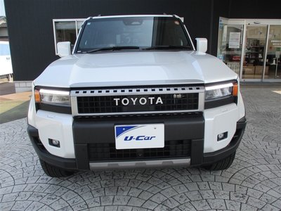 2025 Toyota LAND CRUISER 250 thumbnail 24