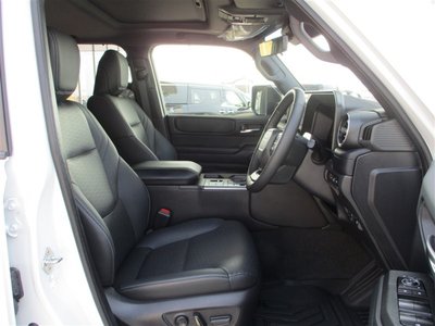 2025 Toyota LAND CRUISER 250 — фото 4