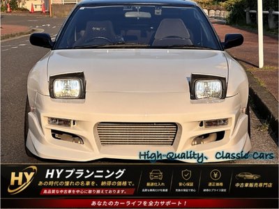 1995 Nissan 180SX — фото 1
