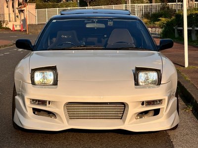 1995 Nissan 180SX — миниатюра 75
