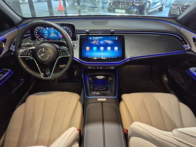 MERCEDES-BENZ E-CLASS - 5