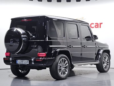 MERCEDES-BENZ G-CLASS - 4