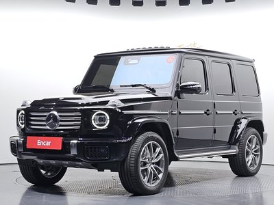 MERCEDES-BENZ G-CLASS - 1