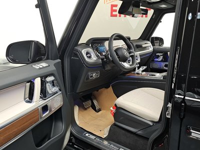 MERCEDES-BENZ G-CLASS - 10