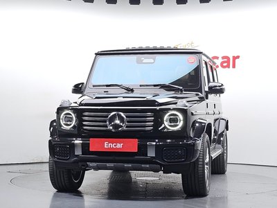 MERCEDES-BENZ G-CLASS - 2