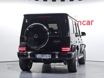 MERCEDES-BENZ G-CLASS - 3