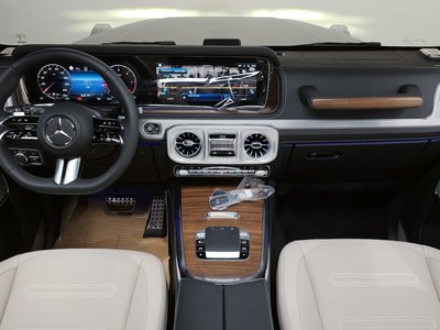 MERCEDES-BENZ G-CLASS - 5