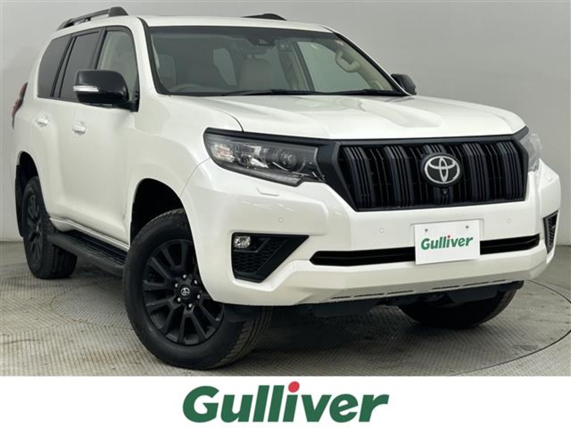 TOYOTA LAND CRUISER PRADO - View 1