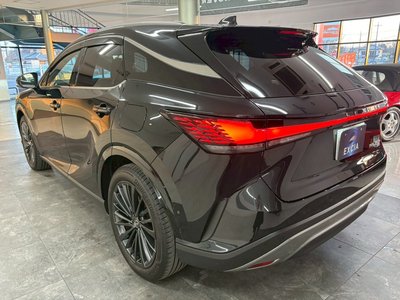 LEXUS RX - 9