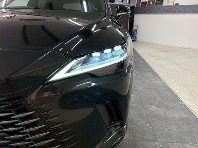 LEXUS RX - 8