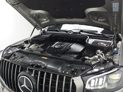 MERCEDES-BENZ GLS - 7