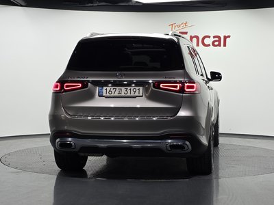 MERCEDES-BENZ GLS - 3