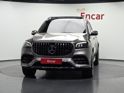 MERCEDES-BENZ GLS - 2