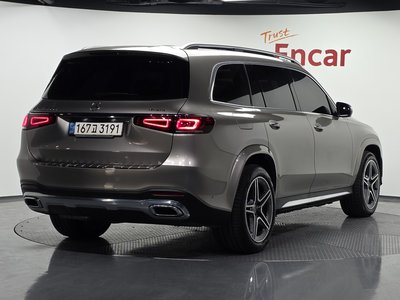 MERCEDES-BENZ GLS - 4