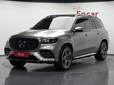 MERCEDES-BENZ GLS - 1