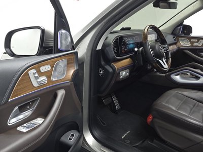 MERCEDES-BENZ GLS - 10