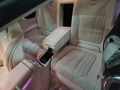 MERCEDES-BENZ S-CLASS - 8