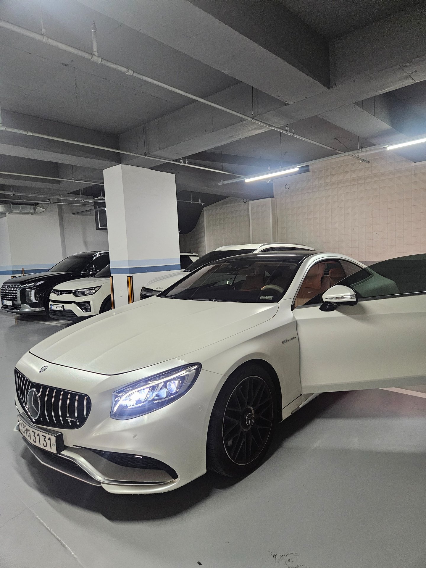 MERCEDES-BENZ S-CLASS - View 1