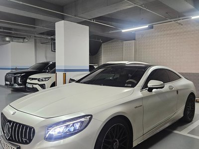 MERCEDES-BENZ S-CLASS - 7