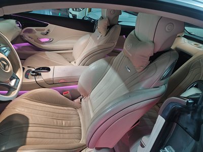 MERCEDES-BENZ S-CLASS - 5