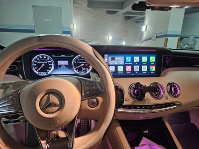 MERCEDES-BENZ S-CLASS - 6