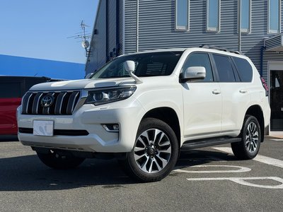 TOYOTA LAND CRUISER PRADO - 2