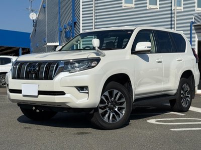 TOYOTA LAND CRUISER PRADO - 1