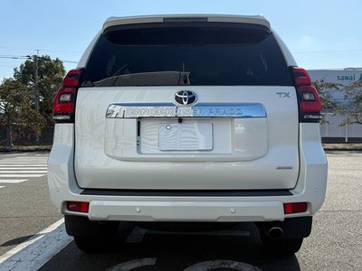 TOYOTA LAND CRUISER PRADO - 7