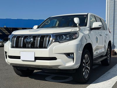TOYOTA LAND CRUISER PRADO - 3