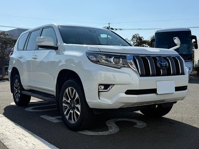 TOYOTA LAND CRUISER PRADO - 10