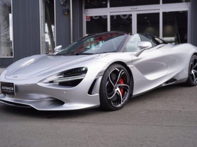 MCLAREN 750S SPIDER - 6