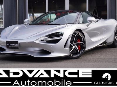 MCLAREN 750S SPIDER - 1