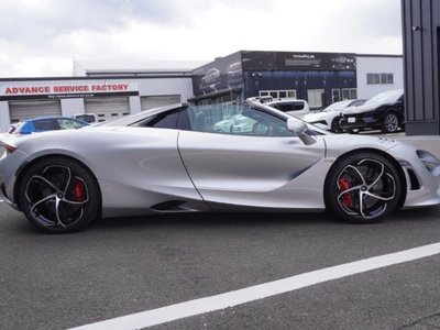 صورة 6 لـ 2024 Mclaren 750S SPIDER
