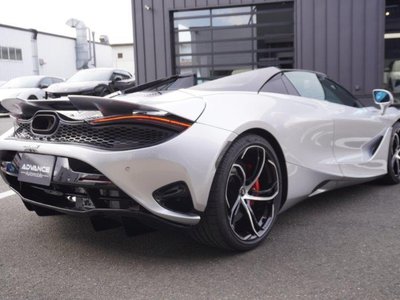 MCLAREN 750S SPIDER - 8