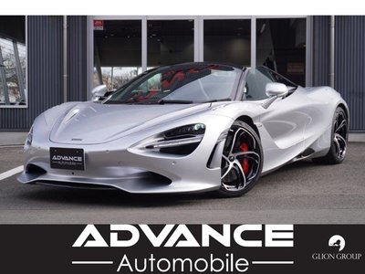 MCLAREN 750S SPIDER - 2