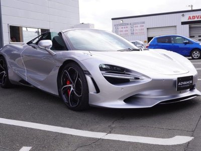 MCLAREN 750S SPIDER - 7