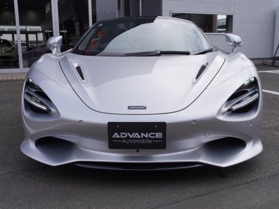 MCLAREN 750S SPIDER - 4