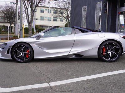 MCLAREN 750S SPIDER - 2