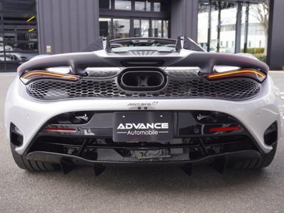 صورة 9 لـ 2024 Mclaren 750S SPIDER