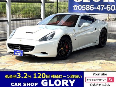 2011 FERRARI CALIFORNIA 照片 2