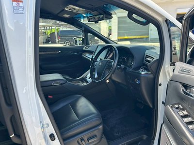 2020 Toyota VELLFIRE thumbnail 34
