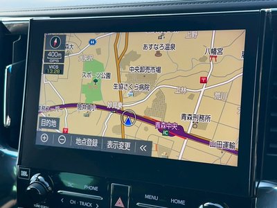 2020 Toyota VELLFIRE photo 7
