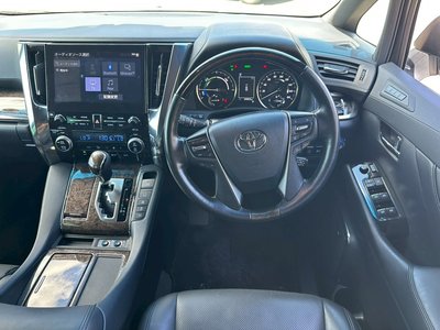 2020 Toyota VELLFIRE thumbnail 33