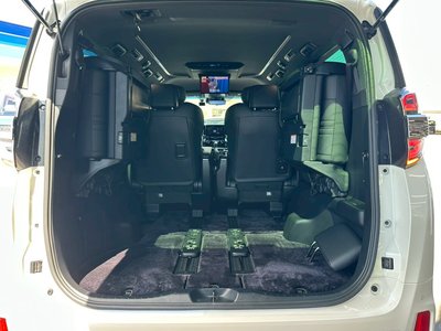 2020 Toyota VELLFIRE thumbnail 44