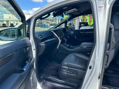 2020 Toyota VELLFIRE thumbnail 39