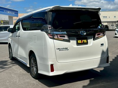 2020 Toyota VELLFIRE thumbnail 31